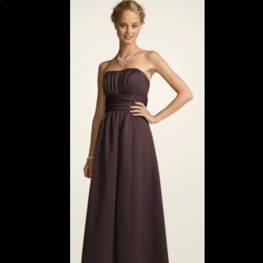 Bridesmaid dress